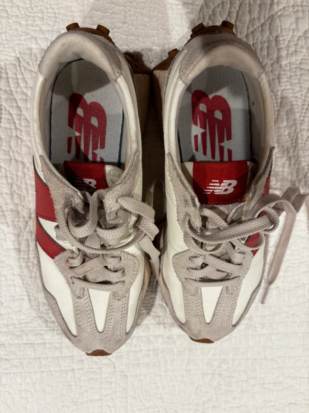 New balance